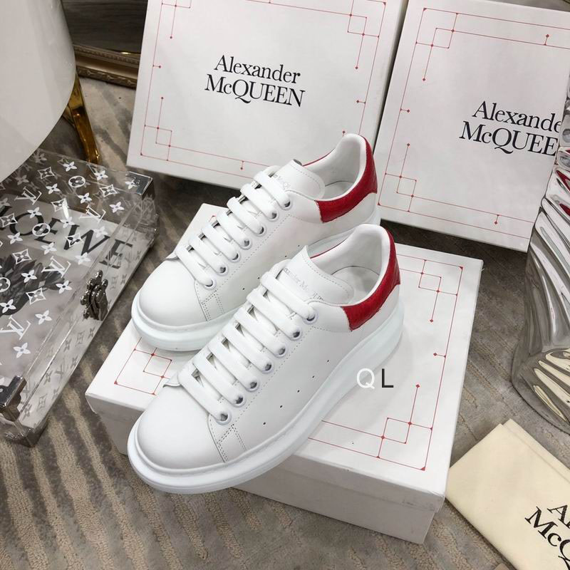 men Alexander McQueen shoes-106
